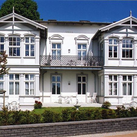 Schoene Ferienwohnung In Seebad Bansin 200M Vom Strand Heringsdorf  Eksteriør billede