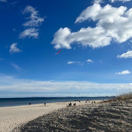 Schoene Ferienwohnung In Seebad Bansin 200M Vom Strand Heringsdorf  Eksteriør billede