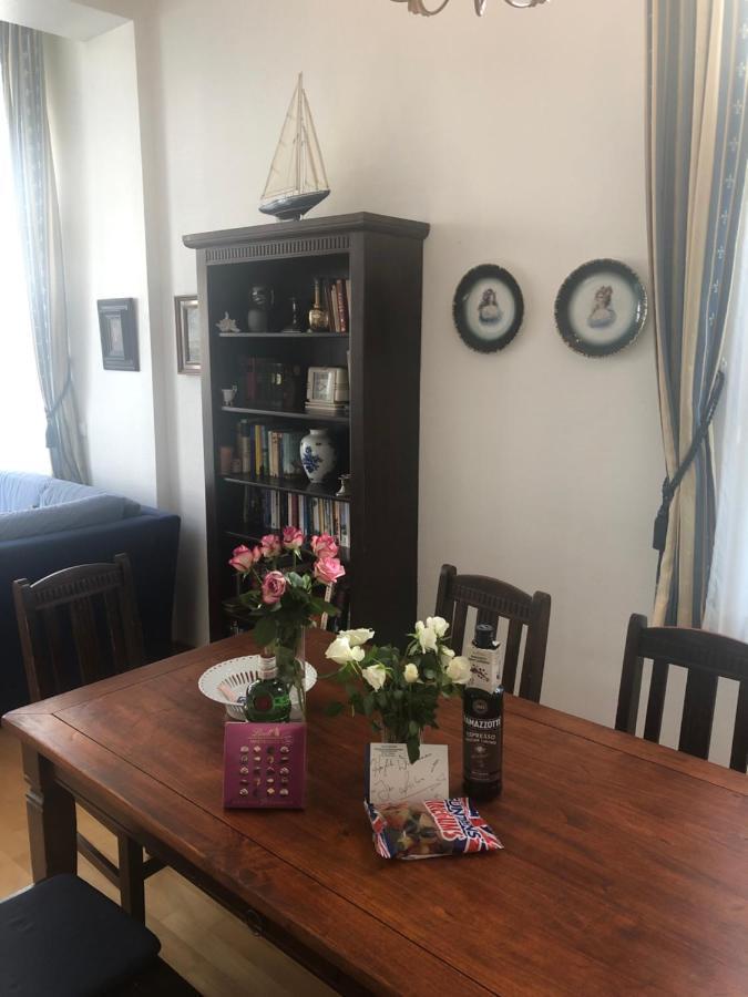 Schoene Ferienwohnung In Seebad Bansin 200M Vom Strand Heringsdorf  Eksteriør billede