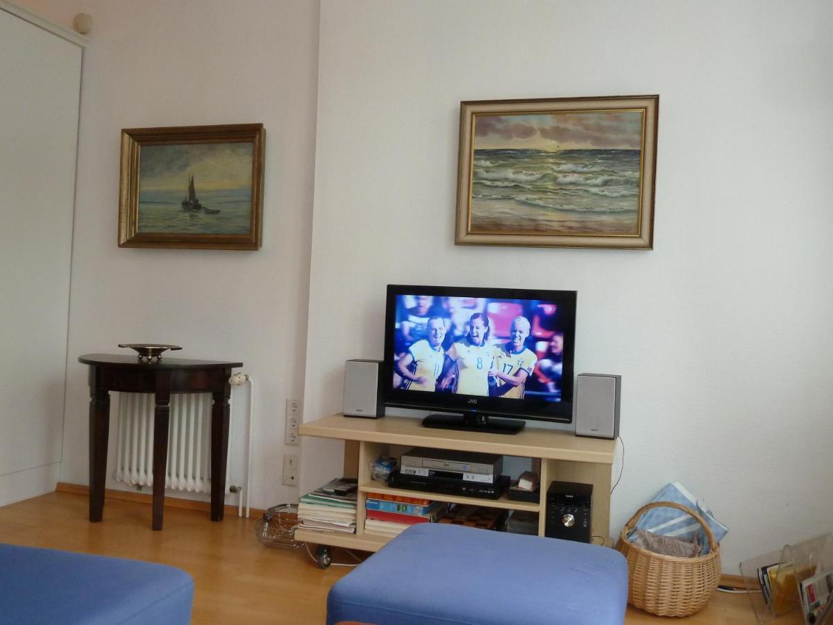 Schoene Ferienwohnung In Seebad Bansin 200M Vom Strand Heringsdorf  Eksteriør billede