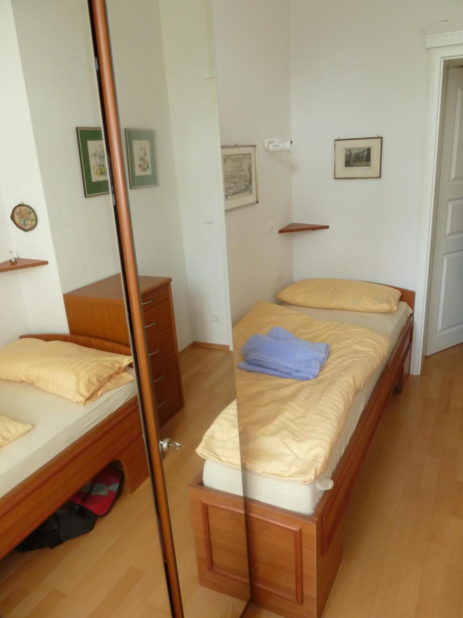 Schoene Ferienwohnung In Seebad Bansin 200M Vom Strand Heringsdorf  Eksteriør billede