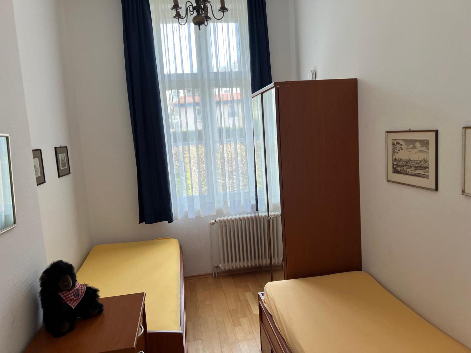 Schoene Ferienwohnung In Seebad Bansin 200M Vom Strand Heringsdorf  Eksteriør billede